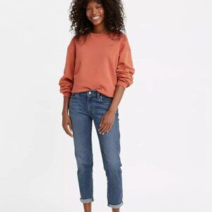 Women's Levi's Boyfriend Jeans NWT